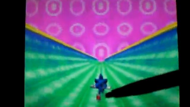 Sonic Rush Bonus Stage 7 смотреть онлайн
