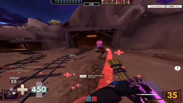 What happened to TF2 players? Why do they need cheaters to win? смотреть онлайн