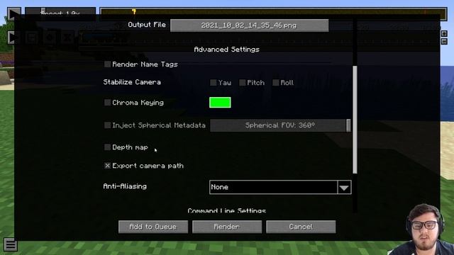 Easiest Way to Camera Track Minecraft Footage смотреть онлайн