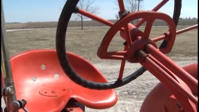 Tractor Tales: 1950 Allis-Chalmers WD смотреть онлайн