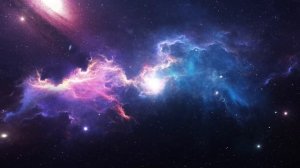 ✨  Space Ambient Music • Deep Relaxation Space Scenes [ 4K UHD ]