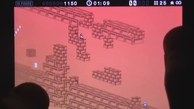 1-bit Ninja Review - PocketGamer.co.uk смотреть онлайн