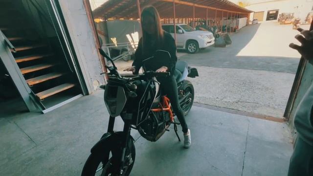 KTM 690 DUKE. Покупка мотоцикла