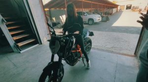 KTM 690 DUKE. Покупка мотоцикла