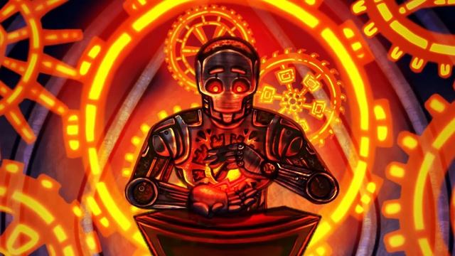 How Having No Backstory Can Lead To An Epic Story: The Iron Golems (Part 2) | Narrated D&D Story смотреть онлайн