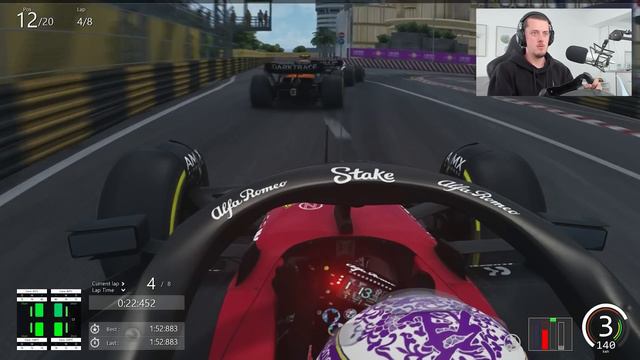 Could Formula 1 race at the Macau? Could it replace Monaco Grand Prix? смотреть онлайн