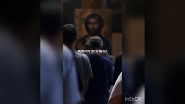 The symbol of Faith 💫