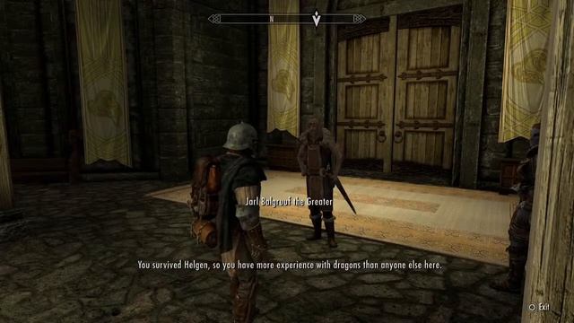 Skyrim Anniversary Edition (PS5) #3 смотреть онлайн