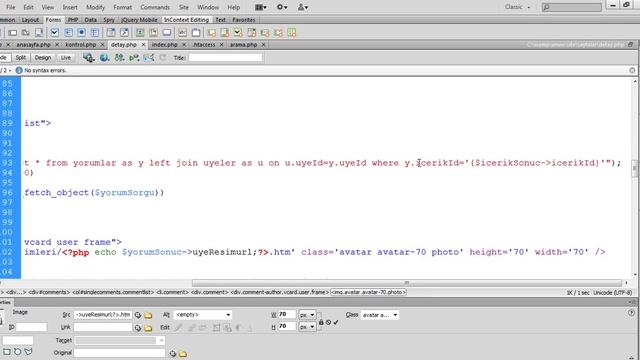 Php İle Web site Yapımı30 - htaccess ile Url Seo İşlemleri Uygulanması | Ders - 33 смотреть онлайн