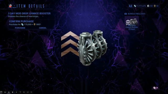 Baro Ki'Teer the Void Trader (November 6th) - Quick Recommendations (Warframe Gameplay) смотреть онлайн