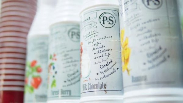 Отзыв о франшизе GELATERIA PLOMBIR из Читы