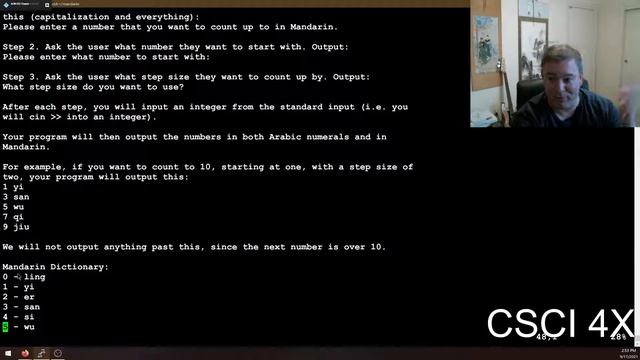 Doubly Nested Loops + Chars + Strings смотреть онлайн