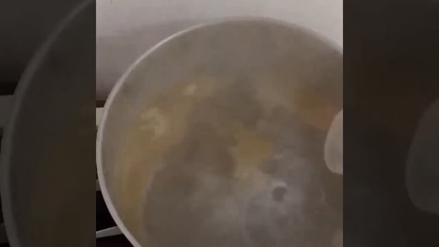 Как чистить казан. Қазан жуу