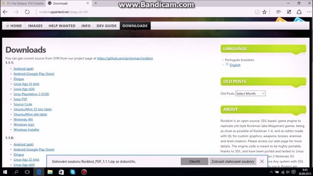 [TUTORIAL] PS-Vita hack? (PSP-INSTALLER) смотреть онлайн
