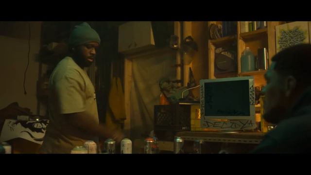 Marc Ecko Getting Up: Legends Of New Radius Official full lenght Pilot trailer 2023 HD смотреть онлайн