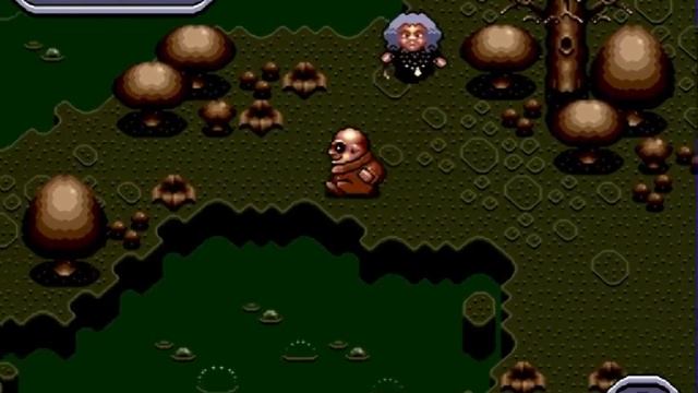 Addams Family Values [RUS] (Sega Genesis/Mega Drive) - Full Longplay