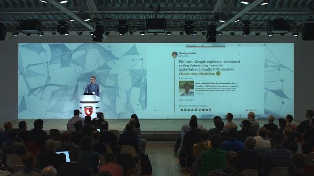 DevOps Gathering 2019 | 14 Ensuring Kubernetes Cost Efficiency across many Clusters смотреть онлайн