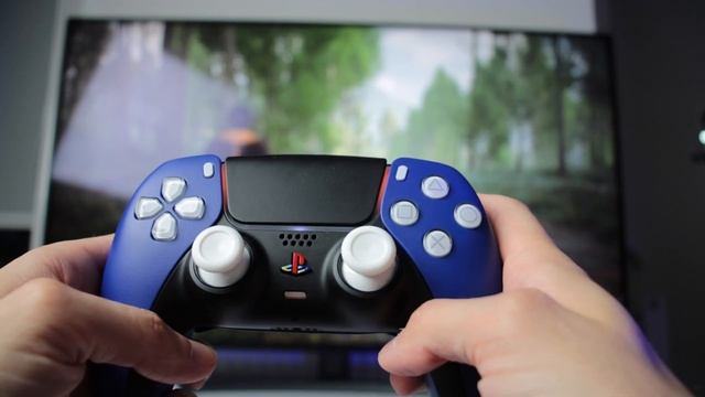 DUALSENSE EDGE против Кастомного Геймпада GearZ — Зачем Все эти кнопки и стики?