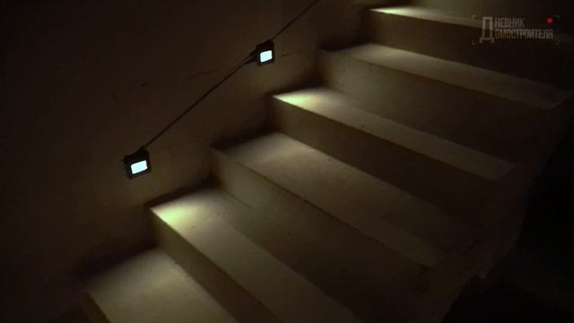 ПОЧТИ ДАРОМ! Умная автоматическая светодиодная подсветка ступеней лестницы смотреть онлайн