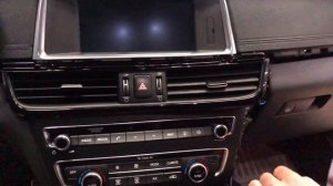 KIA OPTIMA. Разбор центральной консоли(магнитолы) KIA OPTIMA
