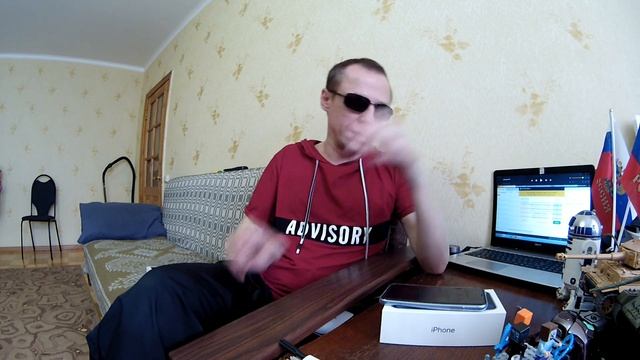 iPhone XR АЙФОН XR. Слеплайф смотреть онлайн