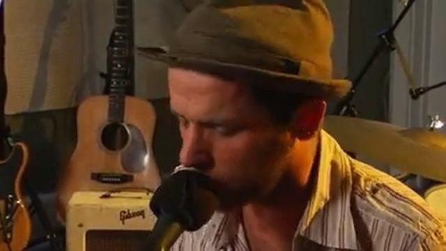David Ford: Sun Studio Sessions To Hell With the World