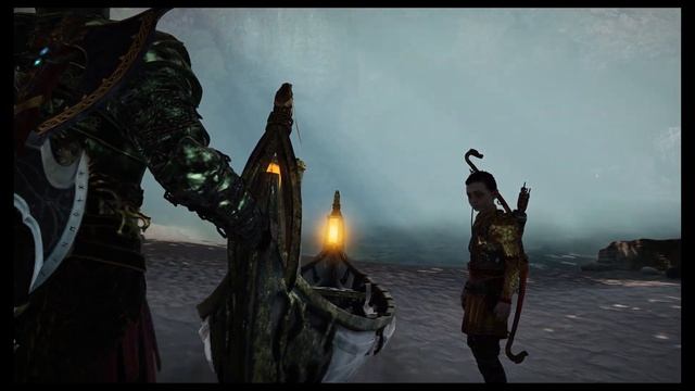 God of War New Game Plus Walkthrough Gameplay PART 2 - PATH TO MOUNTAIN смотреть онлайн