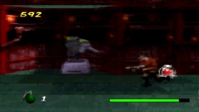 PS1 Agent Armstrong 1997 - No Commentary смотреть онлайн