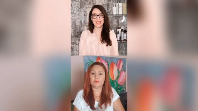 Instagram: прямой эфир со стилистом-имиджмейкером и визажистом Татьяной Римской смотреть онлайн