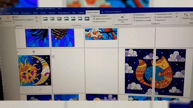 Часть 1. Как разделить картинку на части без потери качества для печати в любом размере смотреть онлайн