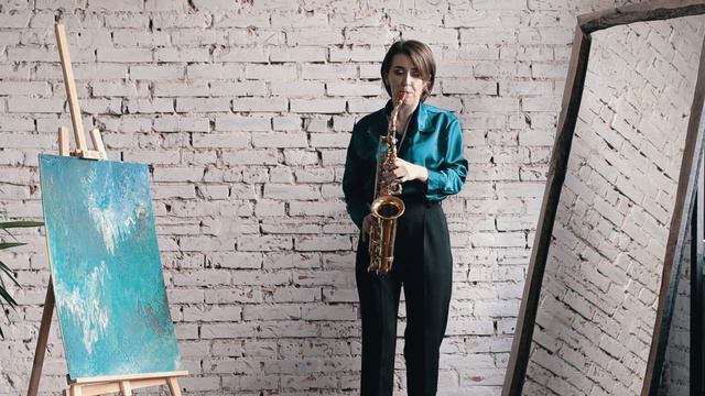 Надя саксофоністка Пісня 3