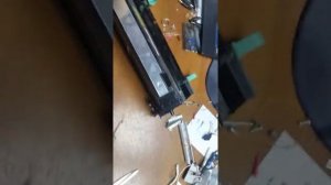 МФУ KYOCERA 2035  И ИЖЕ ЧИСТКА БУНКЕРА ТОНЕРА