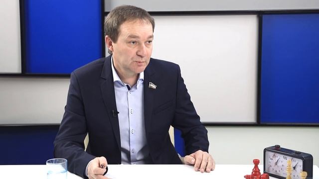 ТЕЛЕГАМБИТ Хакасия Выпуск №82 - Денис Кабанов смотреть онлайн