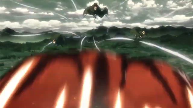 Eren Yeager / enemy / AMV / kin_chin смотреть онлайн