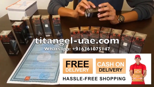 Titan Gel UAE - Buy Original Titan Gel In UAE