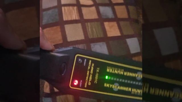 Pro Detector TX-1001C Super Portable Metal Detector смотреть онлайн