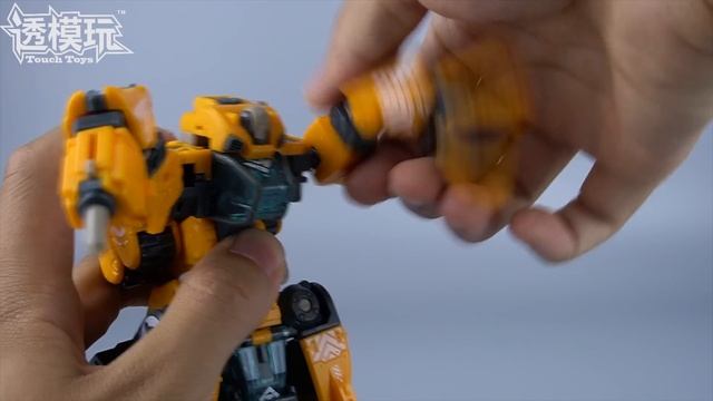 【SwiftTransform】LAND,SEA,AIR! Machine Cube Collection! 52TOYS MEGABOX AMTS 万能匣 AMTS 猛兽匣 全能小队 速变 смотреть онлайн