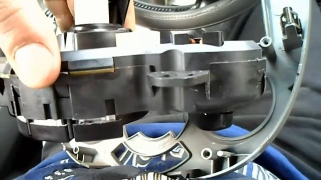 Не включается обогрев,кондиционер и рециркуляция на Chevrolet Lacetti смотреть онлайн
