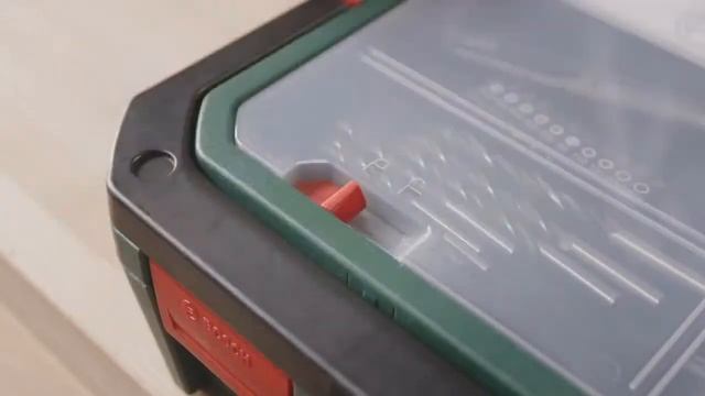 Кейсы Bosch SystemBox смотреть онлайн