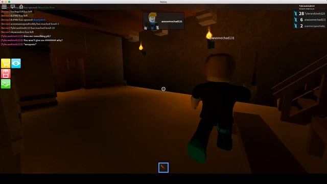 Roblox (Assassin) BEAST MODE!!! смотреть онлайн