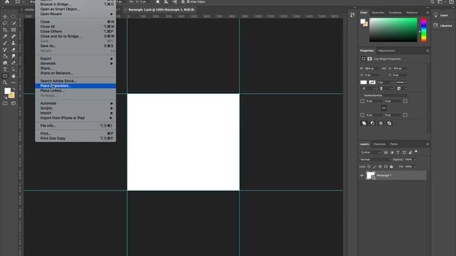 How to Create a Realistic Laptop Screen Mockup in Photoshop CC | Tutorial смотреть онлайн