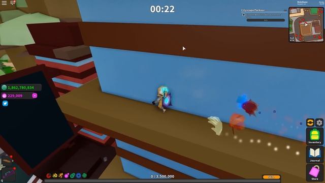 КАК ПРОЙТИ СЕКРЕТНЫЙ КВЕСТ ЗА 10 МИНУТ! СИМУЛЯТОР ПРИЗРАКА! ROBLOX SIMULATOR смотреть онлайн