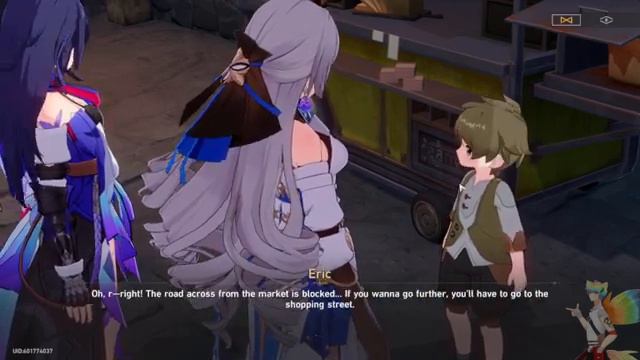 honkai star rail: going to rivet town ep 12 смотреть онлайн