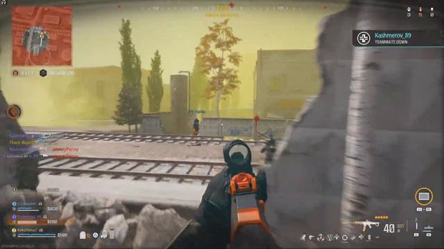 Call of Duty WZIII: Battle Royal Urzikstan - Trios смотреть онлайн