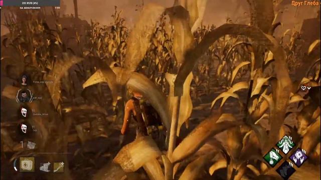 Лунный Новый Год в Dead by Daylight!!! смотреть онлайн