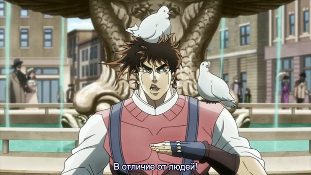 КРАТКО О ДЖОЗЕФЕ ДЖОСТАРЕ|ИСТОРИЯ ГЕРОЯ|СТЕНД|