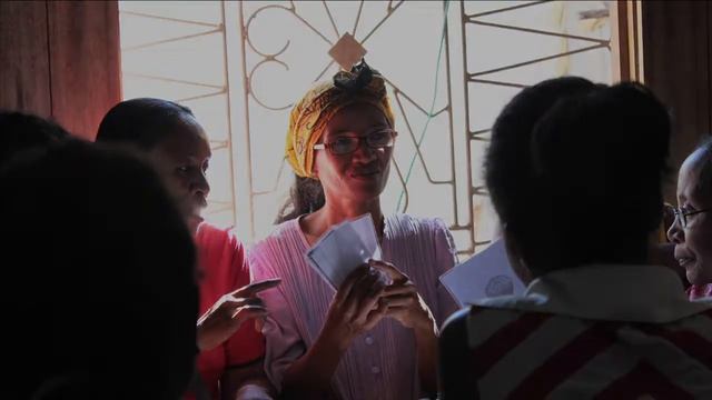 MAMPITA - programme de développement socio-économique à Mahajanga, Madagascar смотреть онлайн