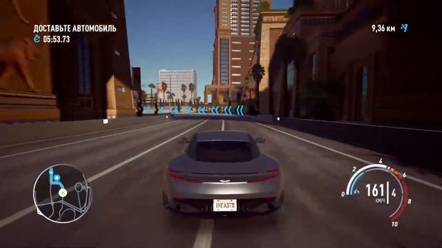 NFS Payback смотреть онлайн