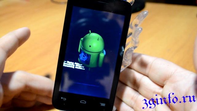 МТС 982 Сброс графического пароля (hard reset) смотреть онлайн