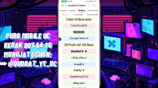 IPHONE EMOJI O'RNATISH | ADROIT TELEFONGA IPHONE EMOJI ORNATISH | REDMIGA IPHONE EMOJI ÕRNATISH 202 смотреть онлайн